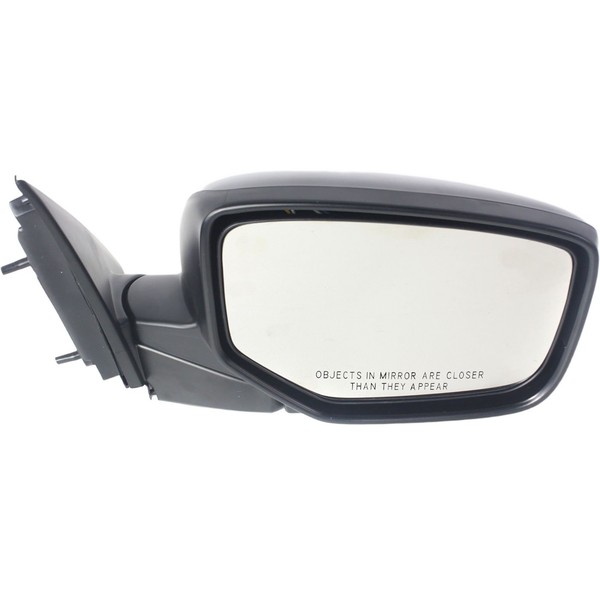 Mirror Passenger Side Power Non-Heated For 2008-2012 Honda Accord Sedan