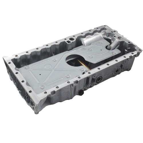 Engine Oil Pan 30777912 For Volvo C30 C70 S40 V50 2.5/2.4L 04-11 Silver New - Image 3