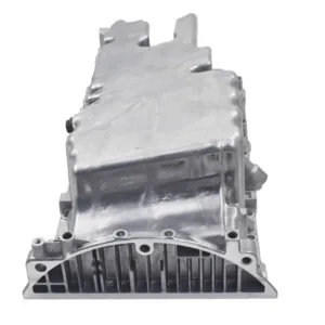 Engine Oil Pan 30777912 For Volvo C30 C70 S40 V50 2.5/2.4L 04-11 Silver New