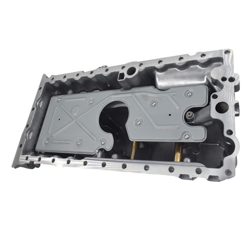 Engine Oil Pan 30777912 For Volvo C30 C70 S40 V50 2.5/2.4L 04-11 Silver New - Image 6