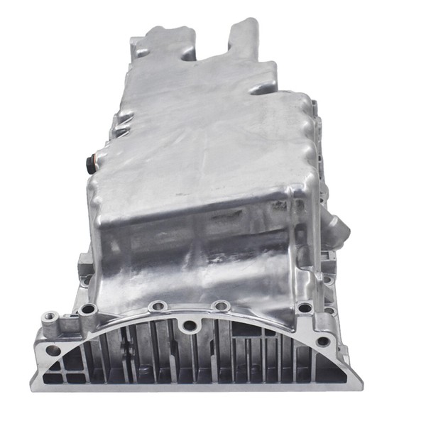 Engine Oil Pan 30777912 For Volvo C30 C70 S40 V50 2.5/2.4L 04-11 Silver New