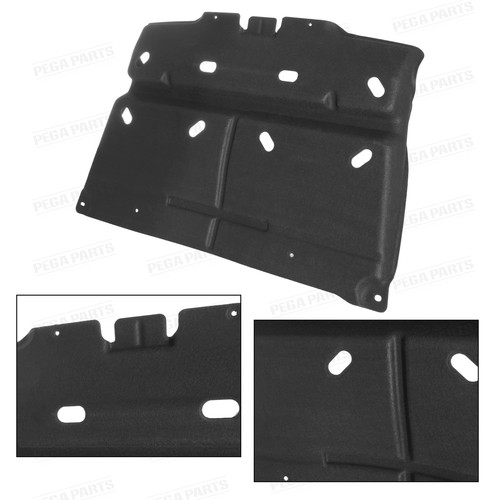 Fit 2015-2024 Ford F-150 F150 Front Engine Splash Shield Guard Under Cover Panel - Image 2