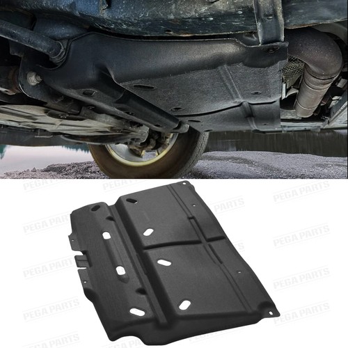 Fit 2015-2024 Ford F-150 F150 Front Engine Splash Shield Guard Under Cover Panel - Image 3