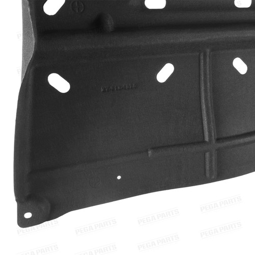 Fit 2015-2024 Ford F-150 F150 Front Engine Splash Shield Guard Under Cover Panel - Image 4