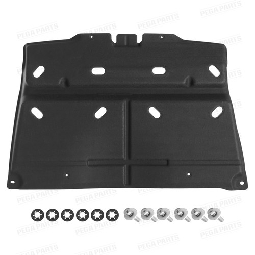 Fit 2015-2024 Ford F-150 F150 Front Engine Splash Shield Guard Under Cover Panel - Image 8