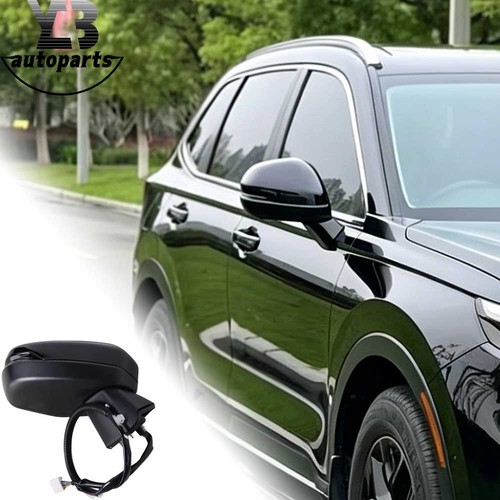 Right Passenger Power Mirror w/Heated Signal Blind Spot for Honda CR-V 2023-2026 - Image 2