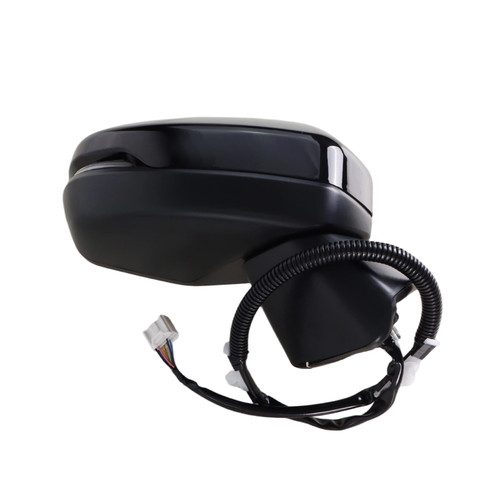 Right Passenger Power Mirror w/Heated Signal Blind Spot for Honda CR-V 2023-2026 - Image 3