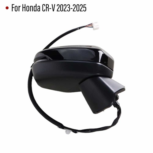 Right Passenger Power Mirror w/Heated Signal Blind Spot for Honda CR-V 2023-2026 - Image 8
