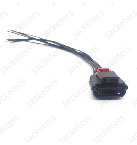 For 2016-2020 Nissan Altima Rogue Blind Spot Collision Sensor Connector Harness - Image 2