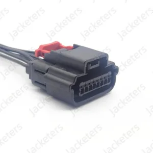 For 2016-2020 Nissan Altima Rogue Blind Spot Collision Sensor Connector Harness