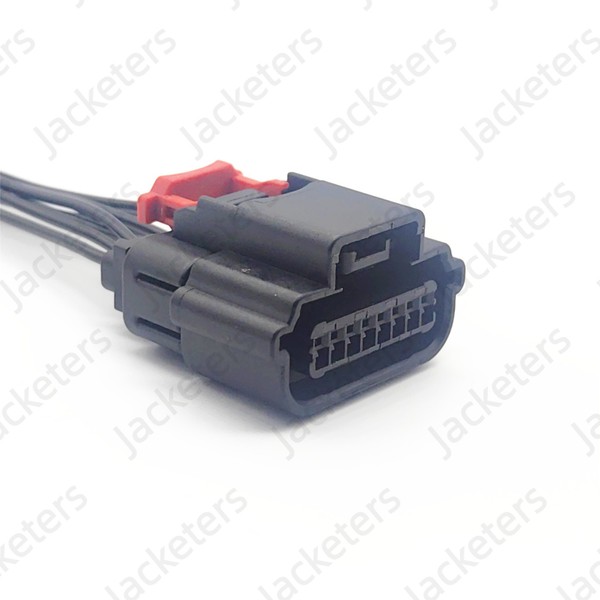 For 2016-2020 Nissan Altima Rogue Blind Spot Collision Sensor Connector Harness