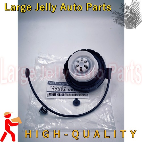 17251-9BD0E New Gas Fuel Filler Cap Fits 2013-2020 Nissan Pathfinder 2.5L 3.5L - Image 3