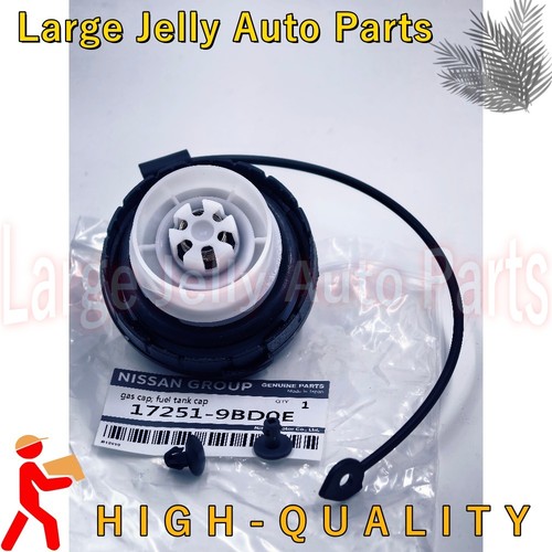 17251-9BD0E New Gas Fuel Filler Cap Fits 2013-2020 Nissan Pathfinder 2.5L 3.5L - Image 6