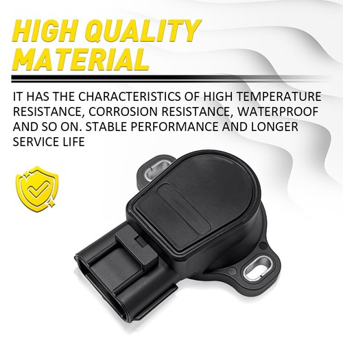 For 2001-2002 Toyota 4Runner 3.4L V6 Throttle Body Assembly Sensor 89452-35030 A - Image 2