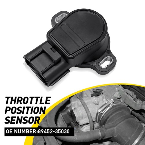 For 2001-2002 Toyota 4Runner 3.4L V6 Throttle Body Assembly Sensor 89452-35030 A - Image 13