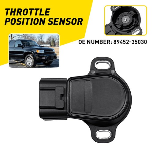 For 2001-2002 Toyota 4Runner 3.4L V6 Throttle Body Assembly Sensor 89452-35030 A - Image 18