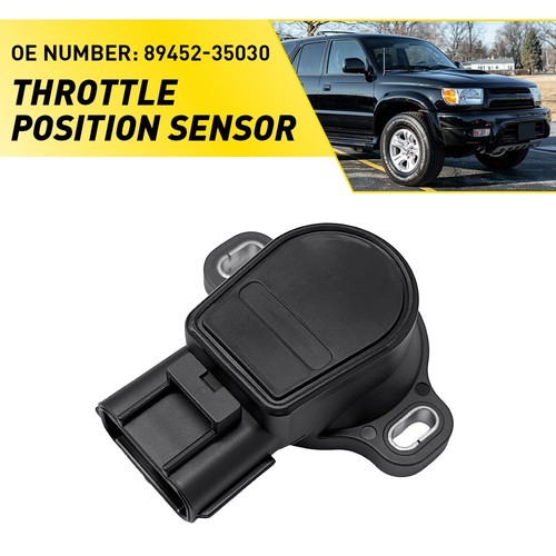 For 2001-2002 Toyota 4Runner 3.4L V6 Throttle Body Assembly Sensor 89452-35030 A - Image 19