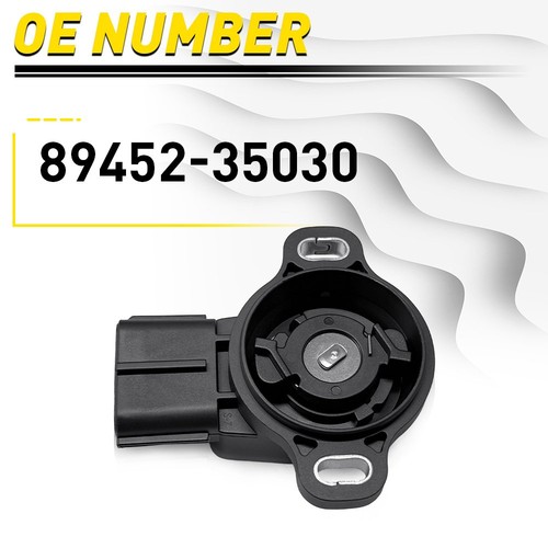 For 2001-2002 Toyota 4Runner 3.4L V6 Throttle Body Assembly Sensor 89452-35030 A - Image 5