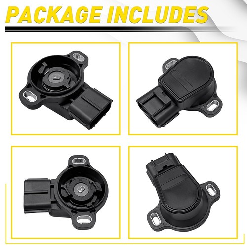 For 2001-2002 Toyota 4Runner 3.4L V6 Throttle Body Assembly Sensor 89452-35030 A - Image 7