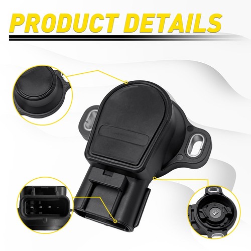 For 2001-2002 Toyota 4Runner 3.4L V6 Throttle Body Assembly Sensor 89452-35030 A - Image 8
