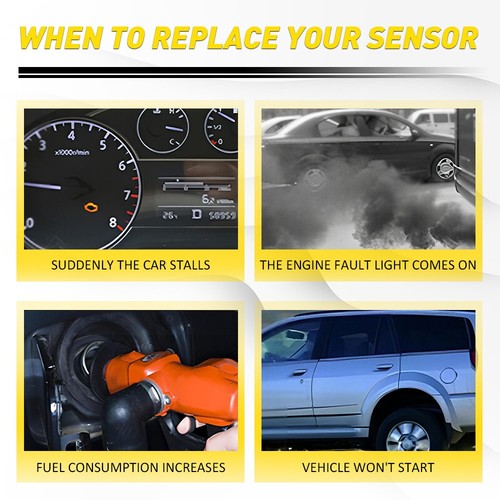 For 2001-2002 Toyota 4Runner 3.4L V6 Throttle Body Assembly Sensor 89452-35030 A - Image 10