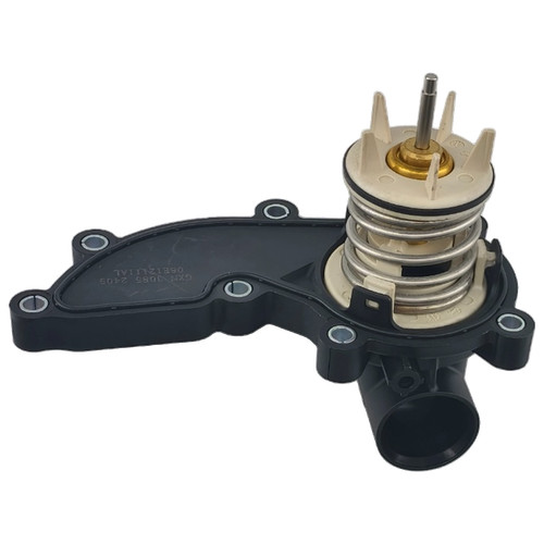 For 2011 -2015 Audi Q7 A6 A7 3.0L Thermostat Housing Assembly 06E121111AL - Image 2