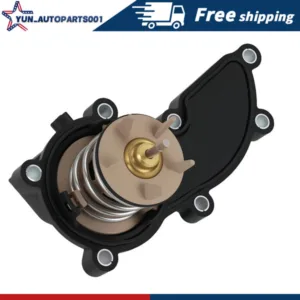 For 2011 -2015 Audi Q7 A6 A7 3.0L Thermostat Housing Assembly 06E121111AL