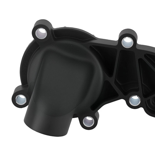 For 2011 -2015 Audi Q7 A6 A7 3.0L Thermostat Housing Assembly 06E121111AL - Image 8