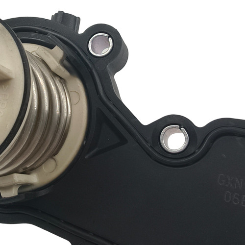 For 2011 -2015 Audi Q7 A6 A7 3.0L Thermostat Housing Assembly 06E121111AL - Image 9