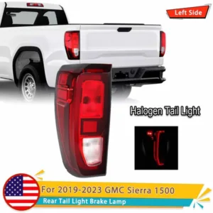For 2019-2023 GMC Sierra 1500 Factory Halogen Tail Light Brake Lamp Driver Left