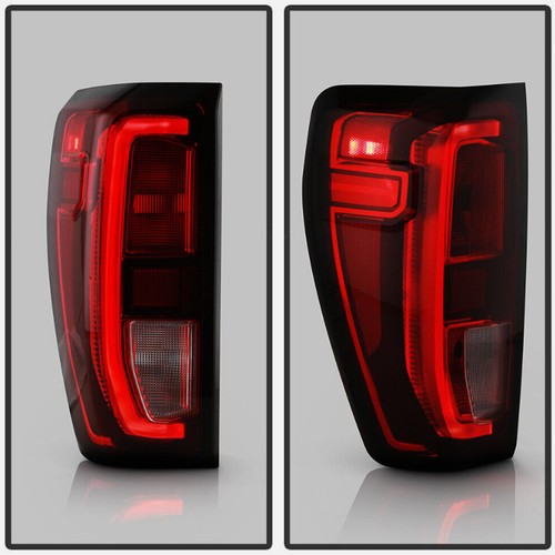 For 2019-2023 GMC Sierra 1500 Factory Halogen Tail Light Brake Lamp Driver Left - Image 7