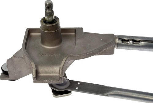 Windshield Wiper Motor and Linkage Assembly for Select Nissan Models - Image 3