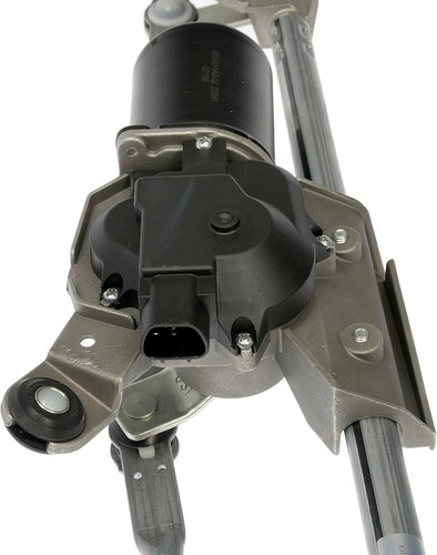 Windshield Wiper Motor and Linkage Assembly for Select Nissan Models - Image 5
