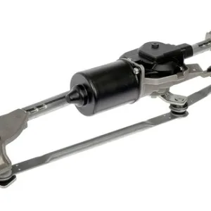 Windshield Wiper Motor and Linkage Assembly for Select Nissan Models