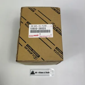 [US Stock] TOYOTA GENUINE OIL FILTER HOUSING CAP 15650-38020 4RUNNER FJ TUNDRA