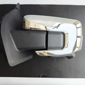 Left Dirver Side For Ford F150 F-150 2021-2024 Turn Signal Mirror Camera Chrome