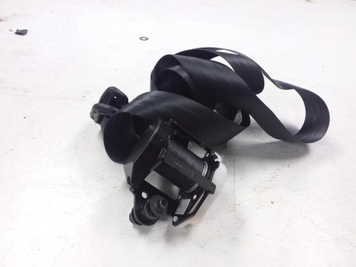 2022 HONDA PASSPORT Driver Left Side Rear Black Seat Belt OEM Part - Image 2