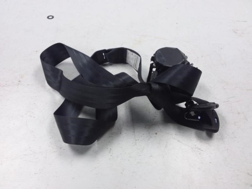 2022 HONDA PASSPORT Driver Left Side Rear Black Seat Belt OEM Part - Image 4