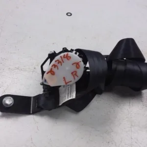 2022 HONDA  PASSPORT Driver Left Side Rear Black  Seat Belt OEM Part