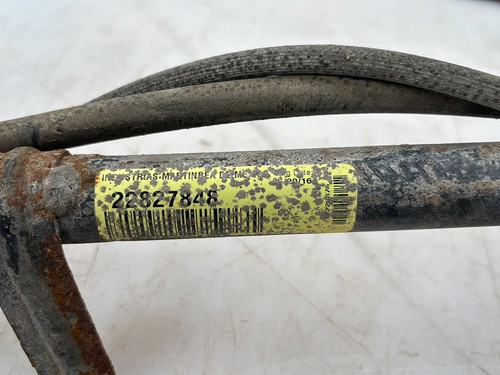 2015- 2016 GMC Yukon XL 6.2L Fuel Filler Neck Pipe Assembly OEM - Image 6