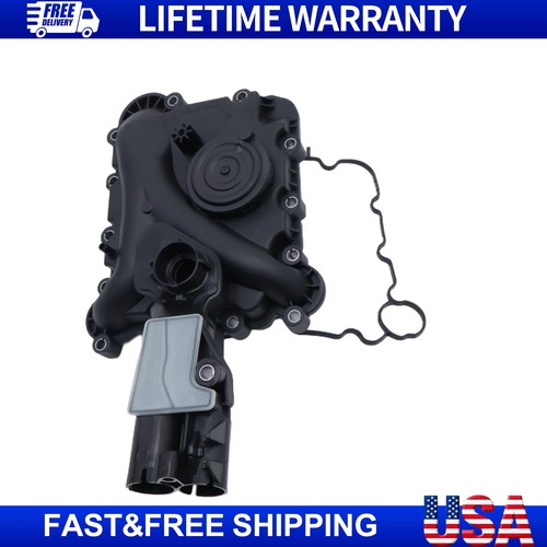 1pcs Oil Separator PCV Valve For Audi Q7 A8 Q5 S4 A6 A7 3.0 06E103547AB New - Image 5