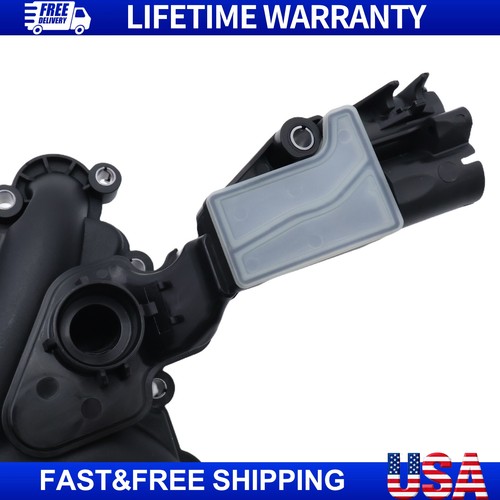 1pcs Oil Separator PCV Valve For Audi Q7 A8 Q5 S4 A6 A7 3.0 06E103547AB New - Image 7