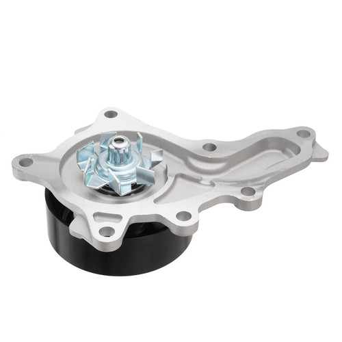 Serpentine Belt Tensioner Water Pump Kit For 2012-2017 Toyota Camry RAV4 2.5L L4 - Image 6