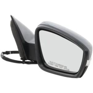 Mirror Passenger Right Side Heated for VW Sedan Volkswagen Jetta 2011-2018