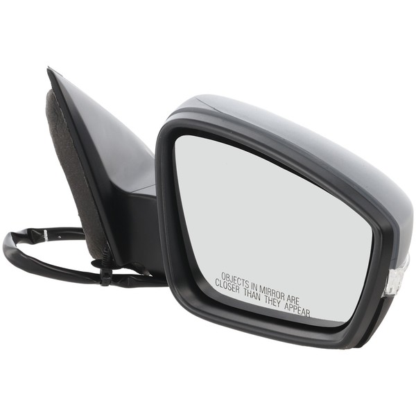 Mirror Passenger Right Side Heated for VW Sedan Volkswagen Jetta 2011-2018