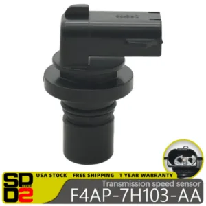 F4AP-7H103-AA Transmission Speed Sensor for Lincoln Town Car Ford F-150 E-150