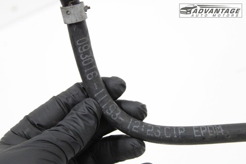 2015-2018 CHEVROLET SUBURBAN GASOLINE FUEL TANK FILLER NECK HOSE PIPE OEM - Image 8
