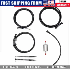 Fuel line Kit FL-FG0053 For 1999-2003 Chevrolet Silverado GMC Sierra 1500 2500HD