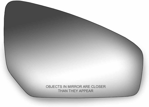 Passenger Side Mirror Glass, Nissan Sentra Passenger Side (RH) - Image 2
