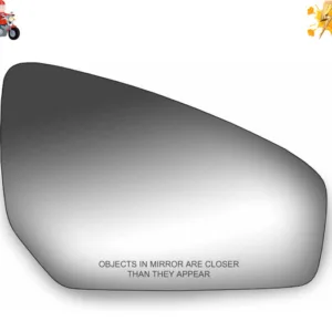 Passenger Side Mirror Glass, Nissan Sentra Passenger Side (RH)